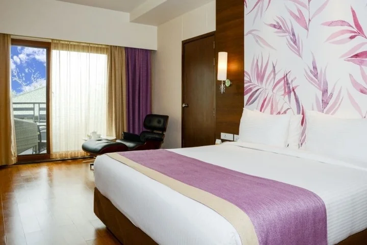 Кушалнагар: Purple Palms Resort & Spa