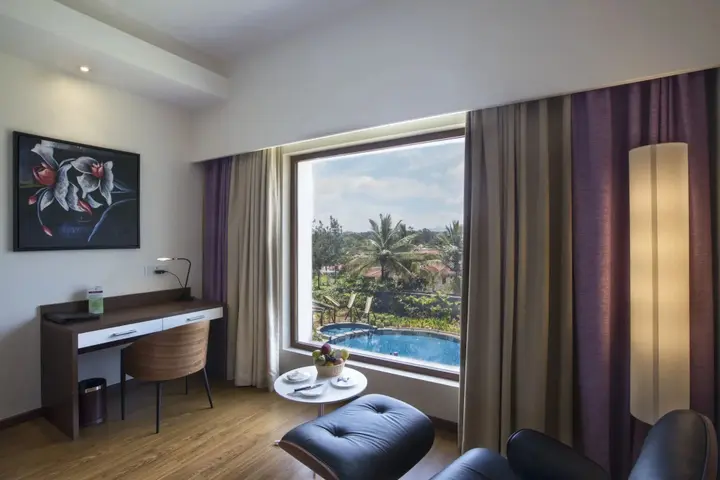 Кушалнагар: Purple Palms Resort & Spa
