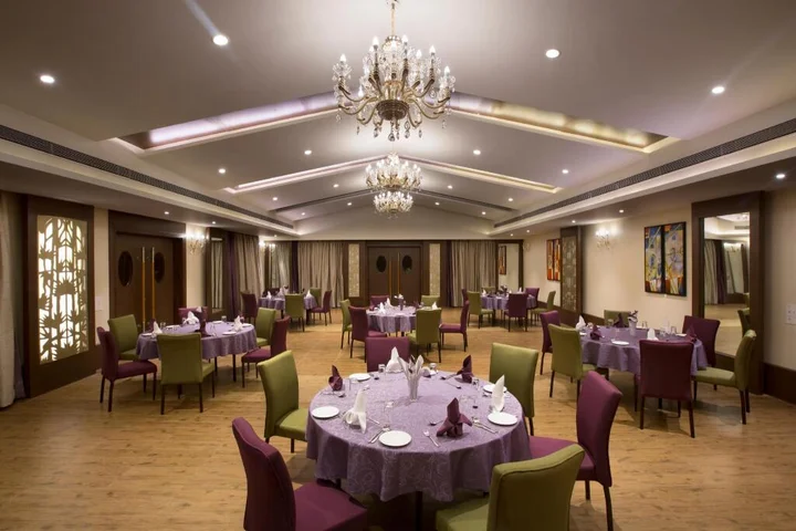 Кушалнагар: Purple Palms Resort & Spa