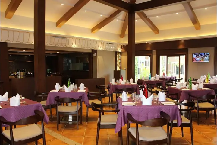 Кушалнагар: Purple Palms Resort & Spa