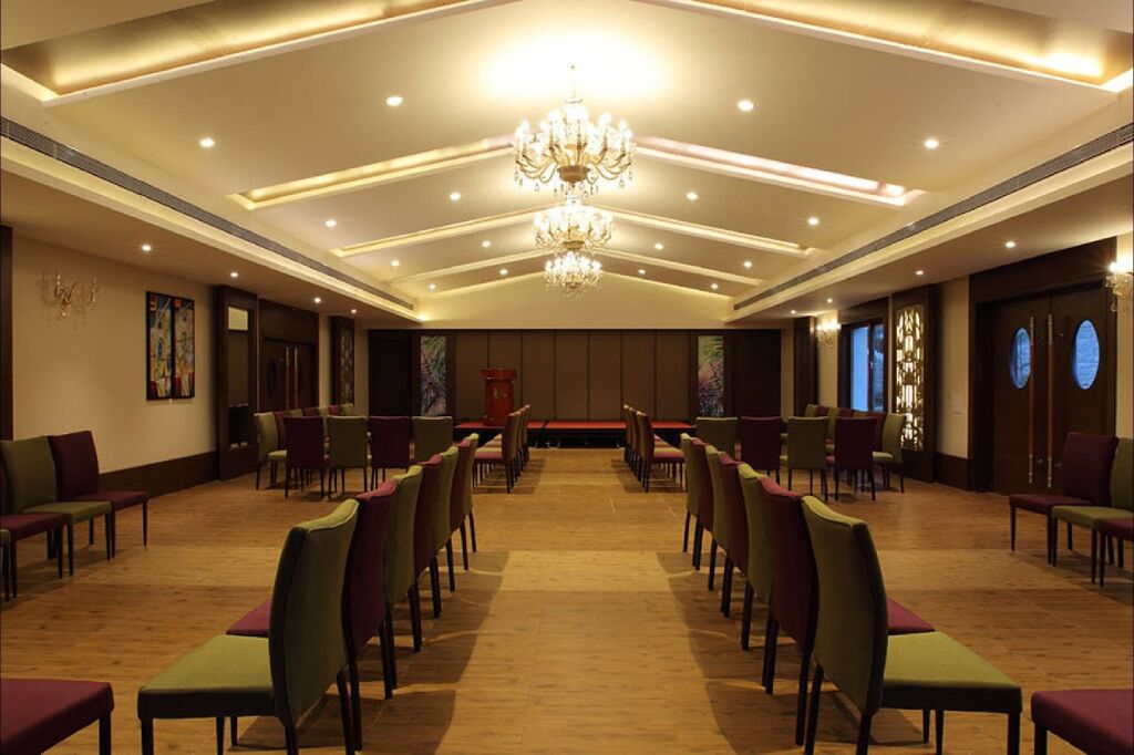 Кушалнагар: Purple Palms Resort & Spa