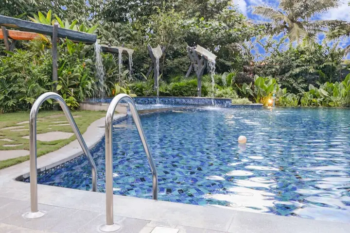 Кушалнагар: Purple Palms Resort & Spa