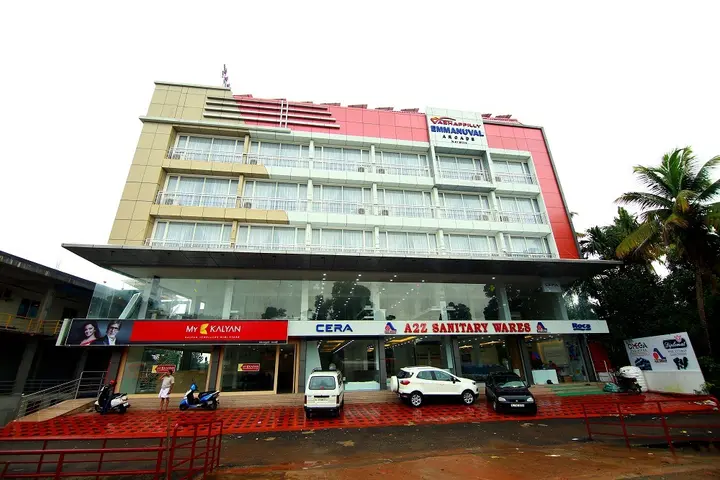 Koratty: Vazhappilly Residency