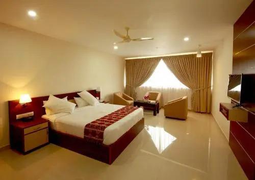 Koratty: Vazhappilly Residency
