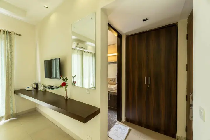 Бангалор: Hotel Golden Tranquility