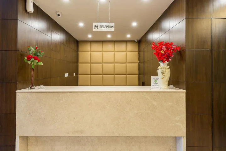 Бангалор: Hotel Golden Tranquility