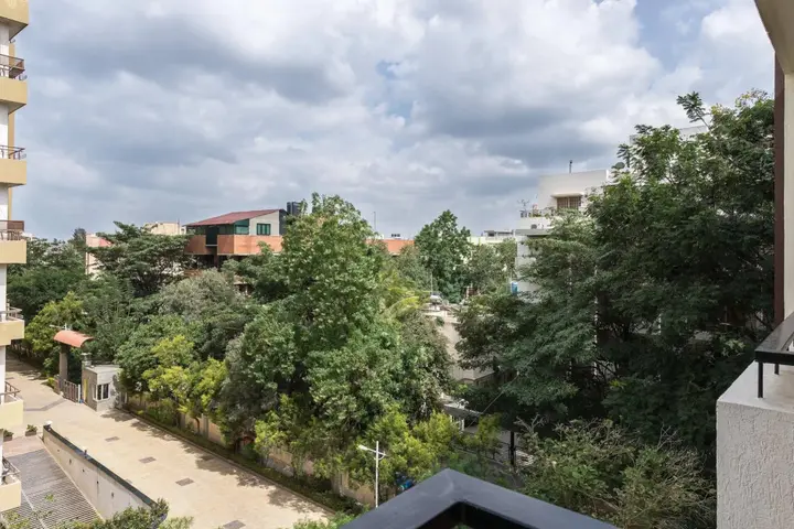 Бангалор: Hotel Golden Tranquility