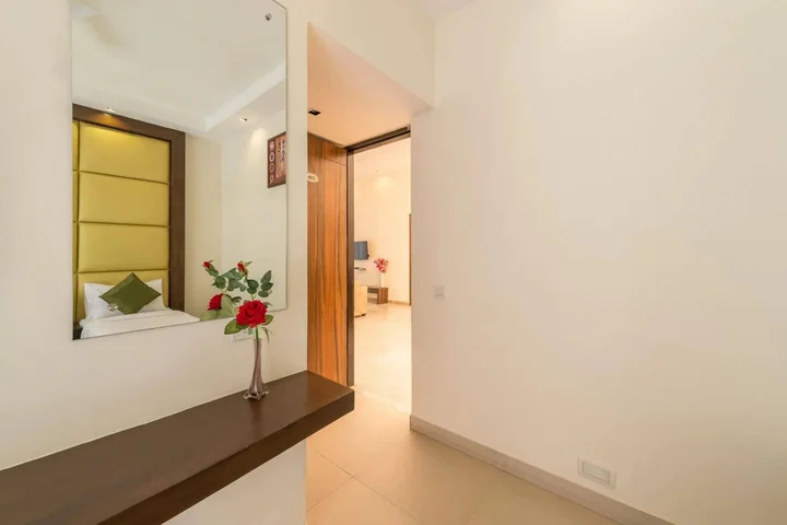 Бангалор: Hotel Golden Tranquility