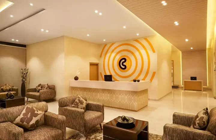 Click Hotel Junagadh — фото 3