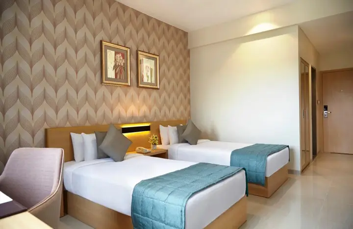 Click Hotel Junagadh — фото 5