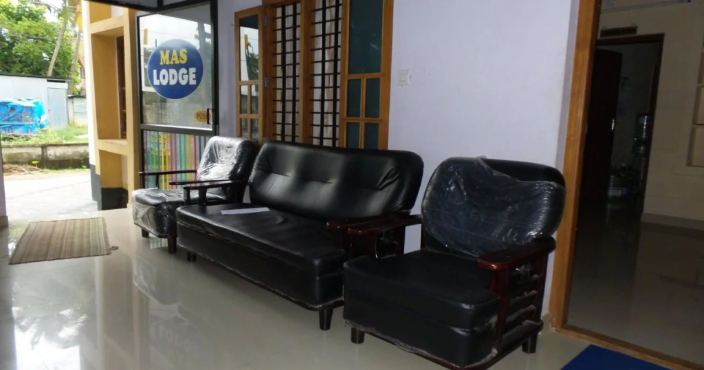 Гуруваюр: Mas Lodge
