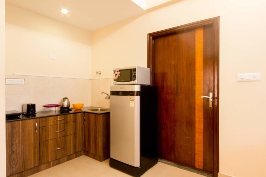 Бангалор: FabHotel Astra Electronic City