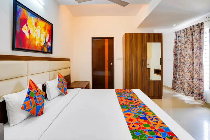 Бангалор: FabHotel Astra Electronic City