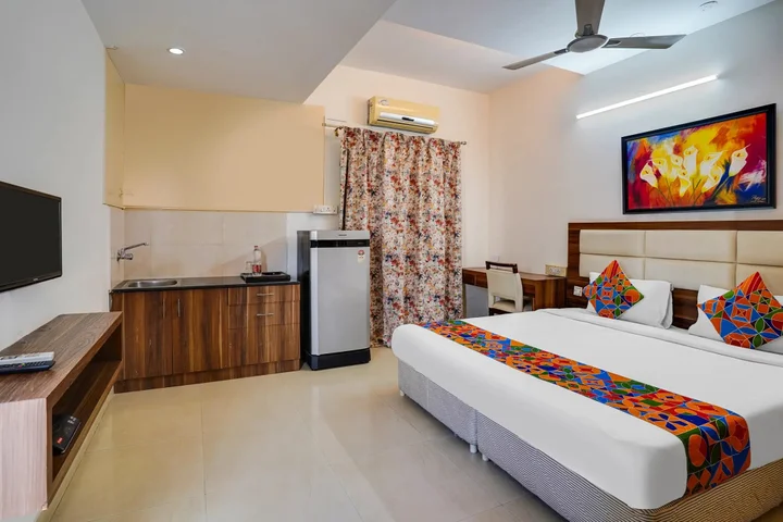 Бангалор: FabHotel Astra Electronic City
