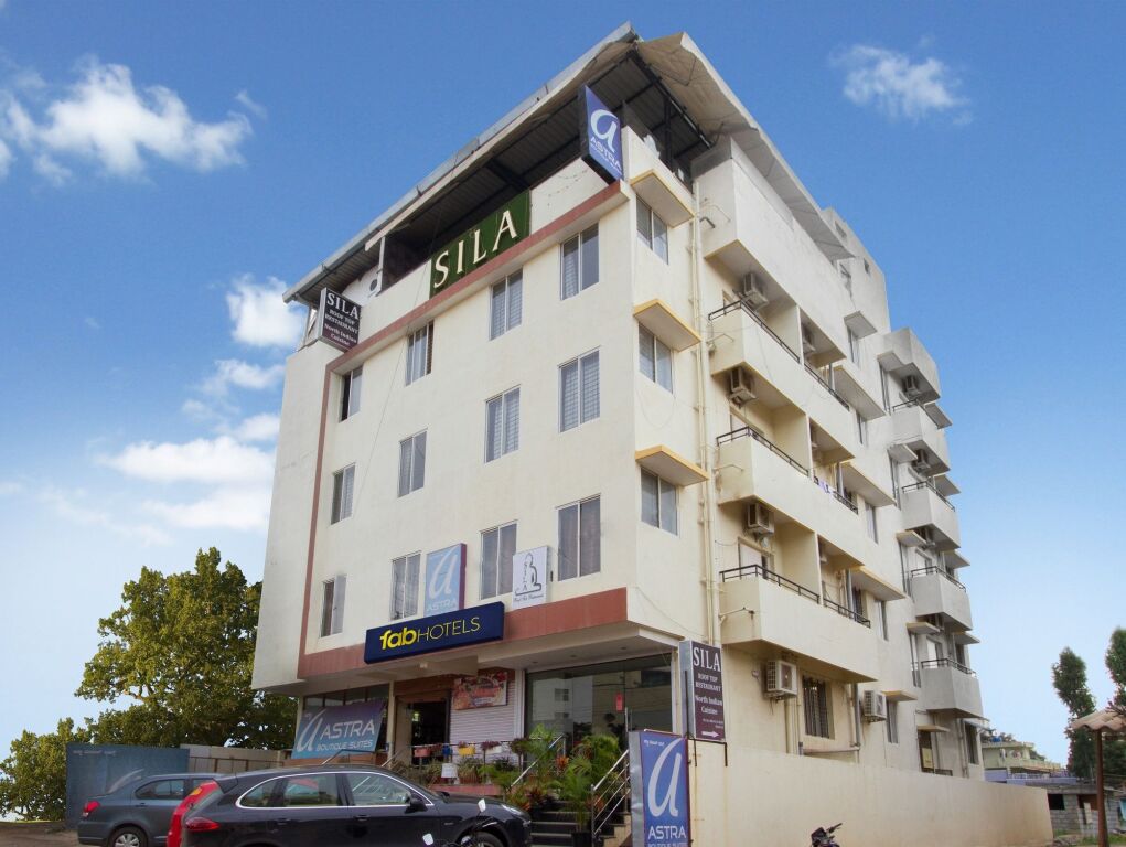 Бангалор: FabHotel Astra Electronic City