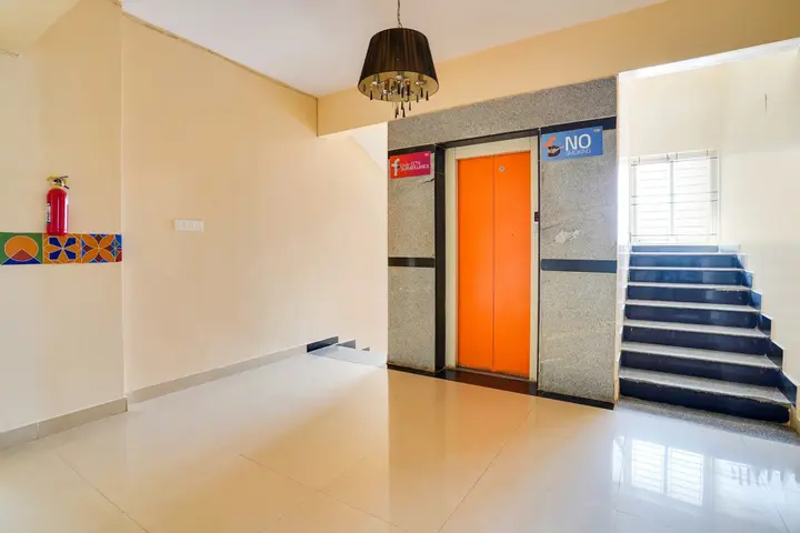 Бангалор: FabHotel Astra Electronic City