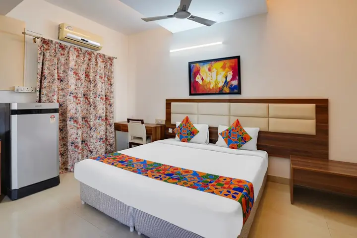 Бангалор: FabHotel Astra Electronic City