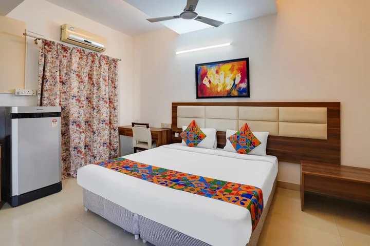 Бангалор: FabHotel Astra Electronic City