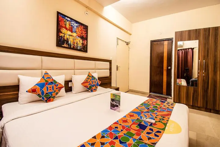 Бангалор: FabHotel Astra Electronic City