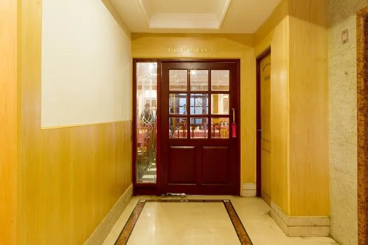 Ченнаи: FabHotel Metro Manor Central Station