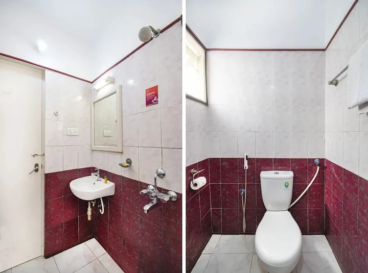Ченнаи: FabHotel Metro Manor Central Station