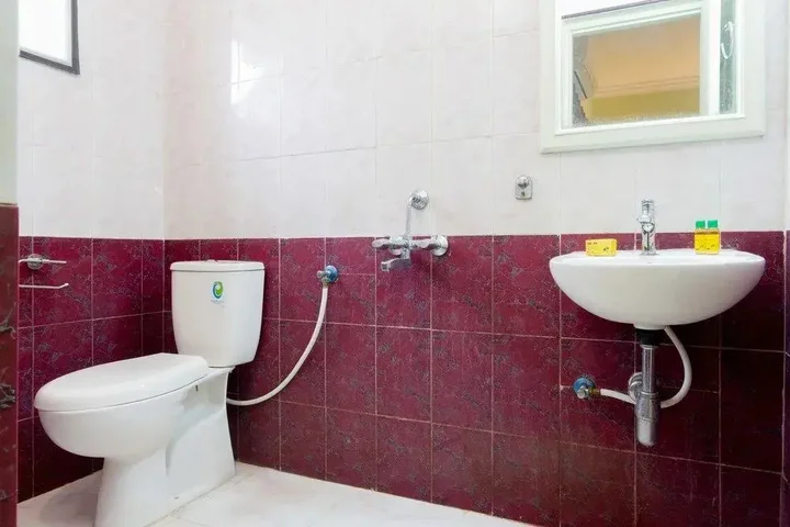 Ченнаи: FabHotel Metro Manor Central Station