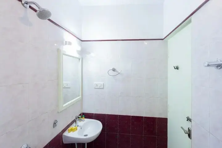 Ченнаи: FabHotel Metro Manor Central Station