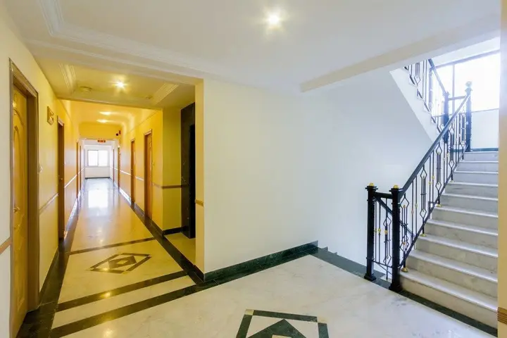 Ченнаи: FabHotel Metro Manor Central Station