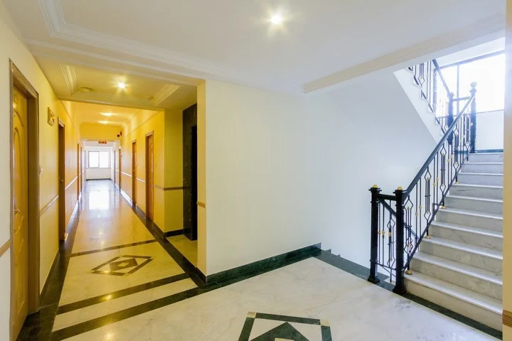 Ченнаи: FabHotel Metro Manor Central Station