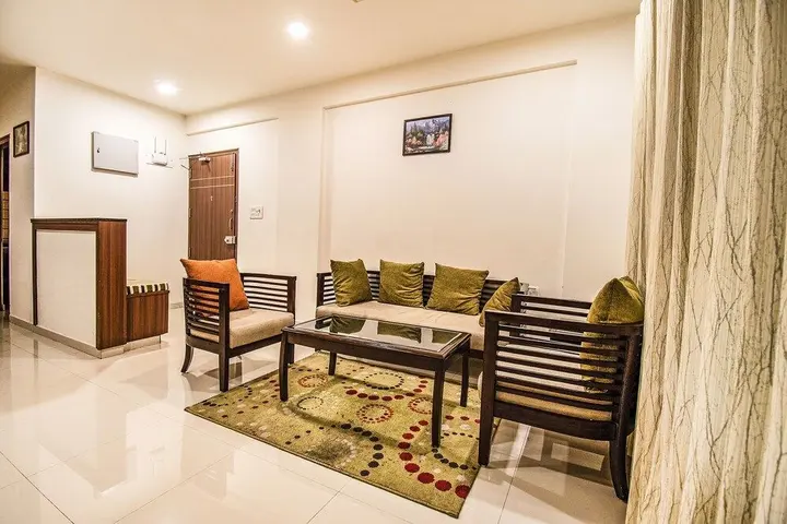 Бангалор: FabHotel Oakwoods Serai