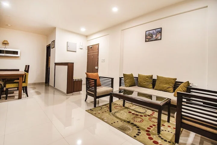 Бангалор: FabHotel Oakwoods Serai