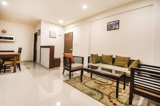 Бангалор: FabHotel Oakwoods Serai