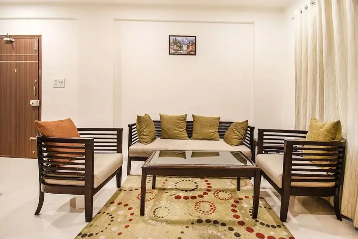 Бангалор: FabHotel Oakwoods Serai