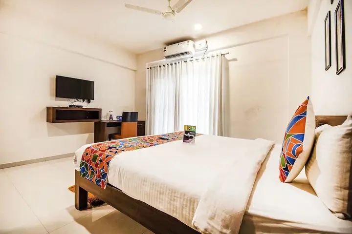 FabHotel Oakwoods Serai — фото 3