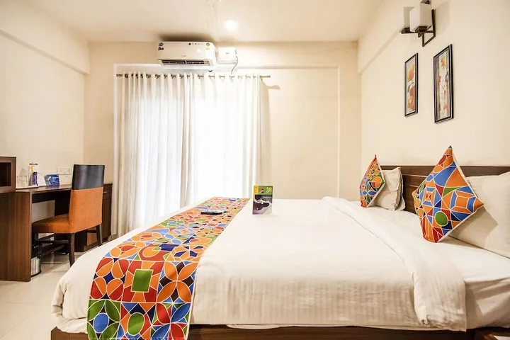 Бангалор: FabHotel Oakwoods Serai