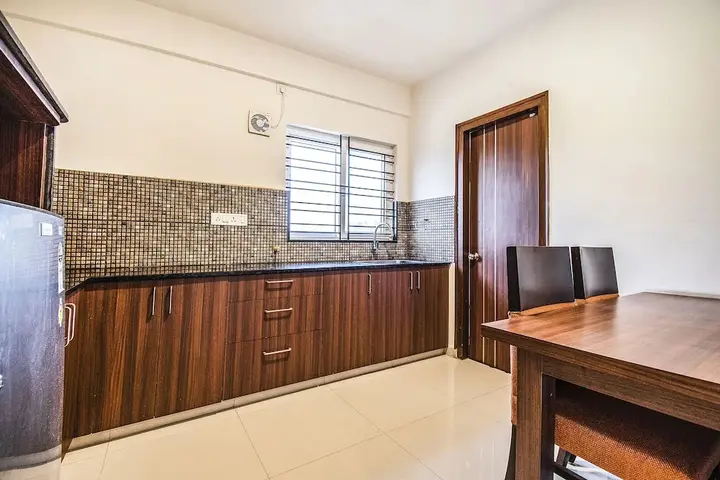 Бангалор: FabHotel Oakwoods Serai