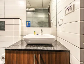 Бангалор: FabHotel Oakwoods Serai