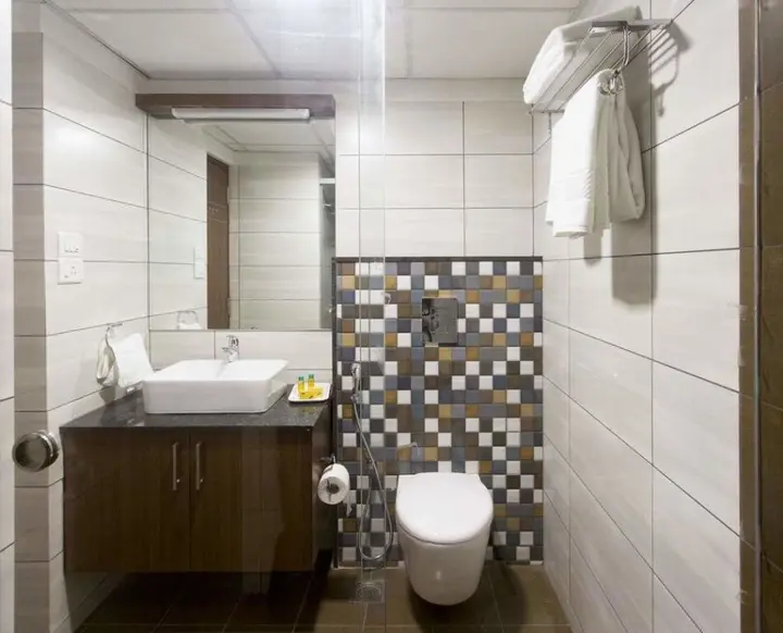 Бангалор: FabHotel Oakwoods Serai