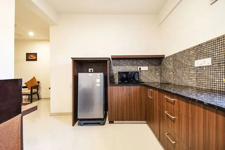 Бангалор: FabHotel Oakwoods Serai