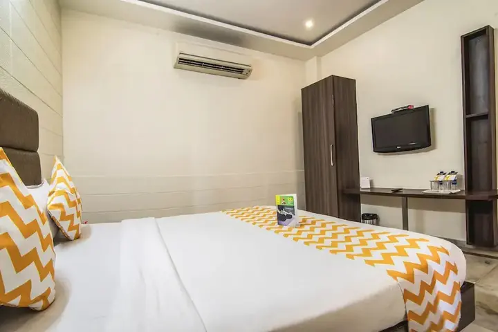 Лонавала: FabHotel Sapphire Lonavala