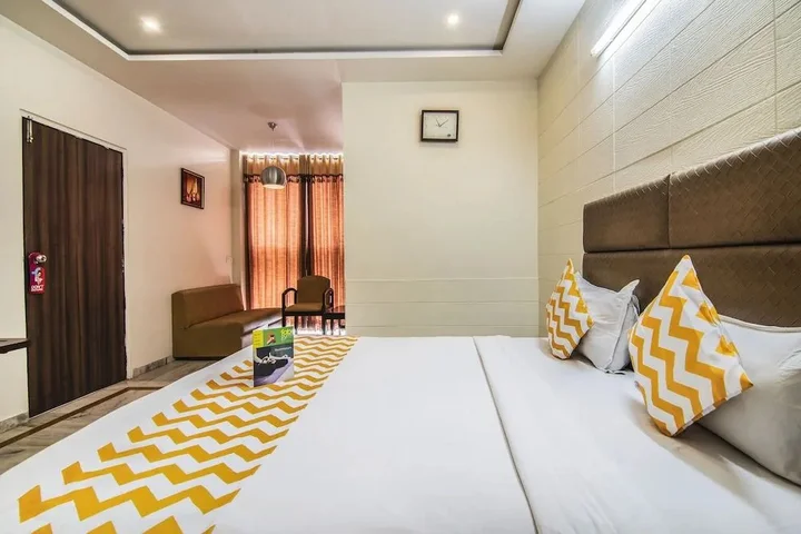 Лонавала: FabHotel Sapphire Lonavala