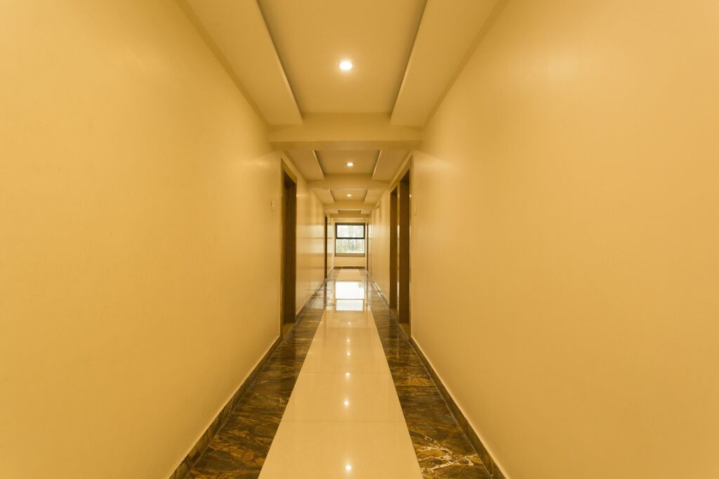 Пуна: FabHotel Sagar Inn Hadapsar