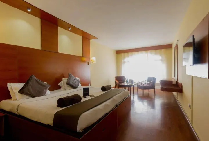 Ути: FabHotel Khems Ooty