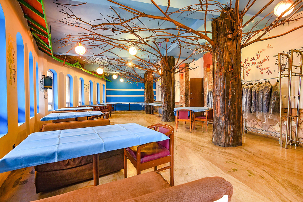 Ути: FabHotel Khems Ooty