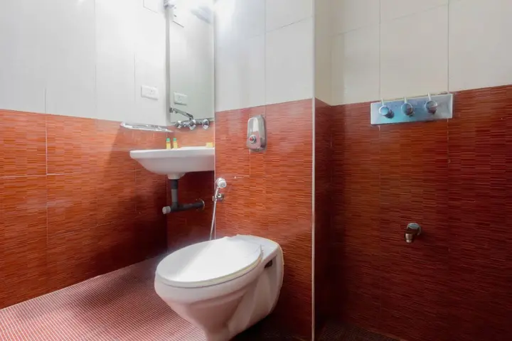 Ути: FabHotel Khems Ooty