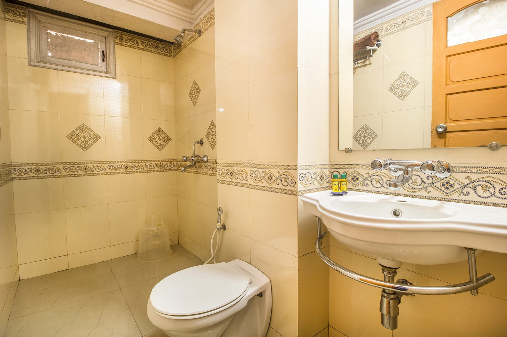Ути: FabHotel Khems Ooty
