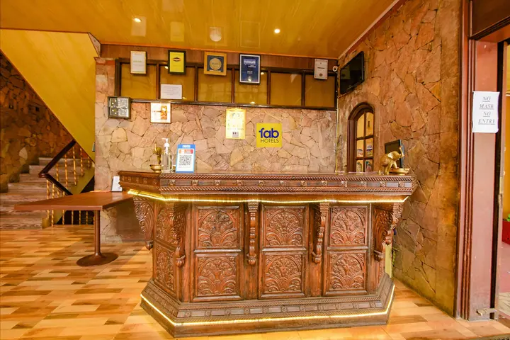 Ути: FabHotel Khems Ooty