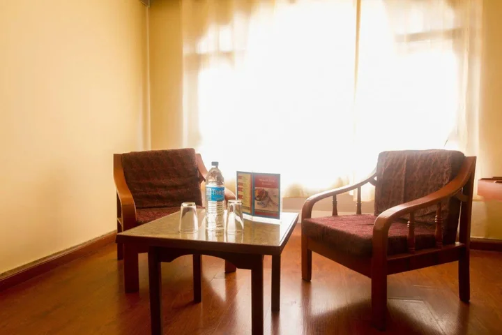 Ути: FabHotel Khems Ooty