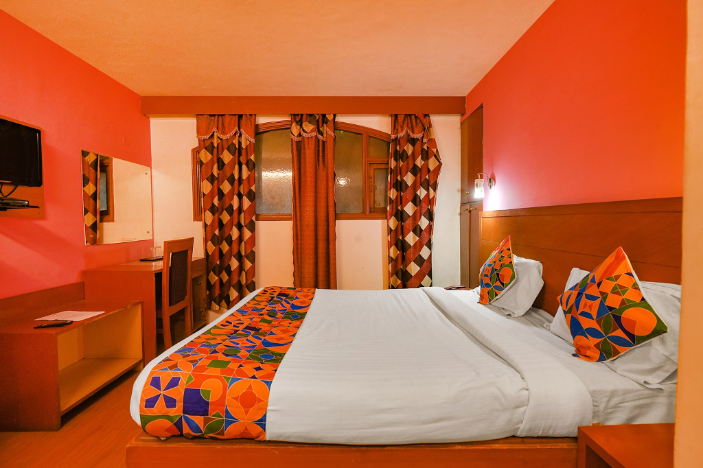Ути: FabHotel Khems Ooty