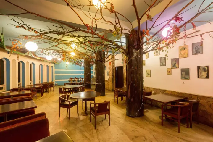 Ути: FabHotel Khems Ooty